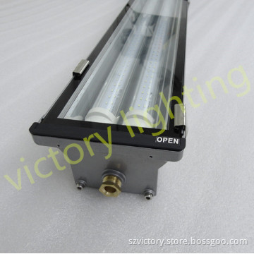 18*2W LED Explosion Proof Light